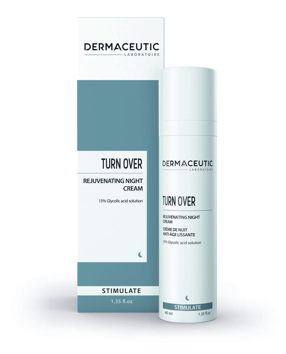 Dermaceutic Turn Over 10