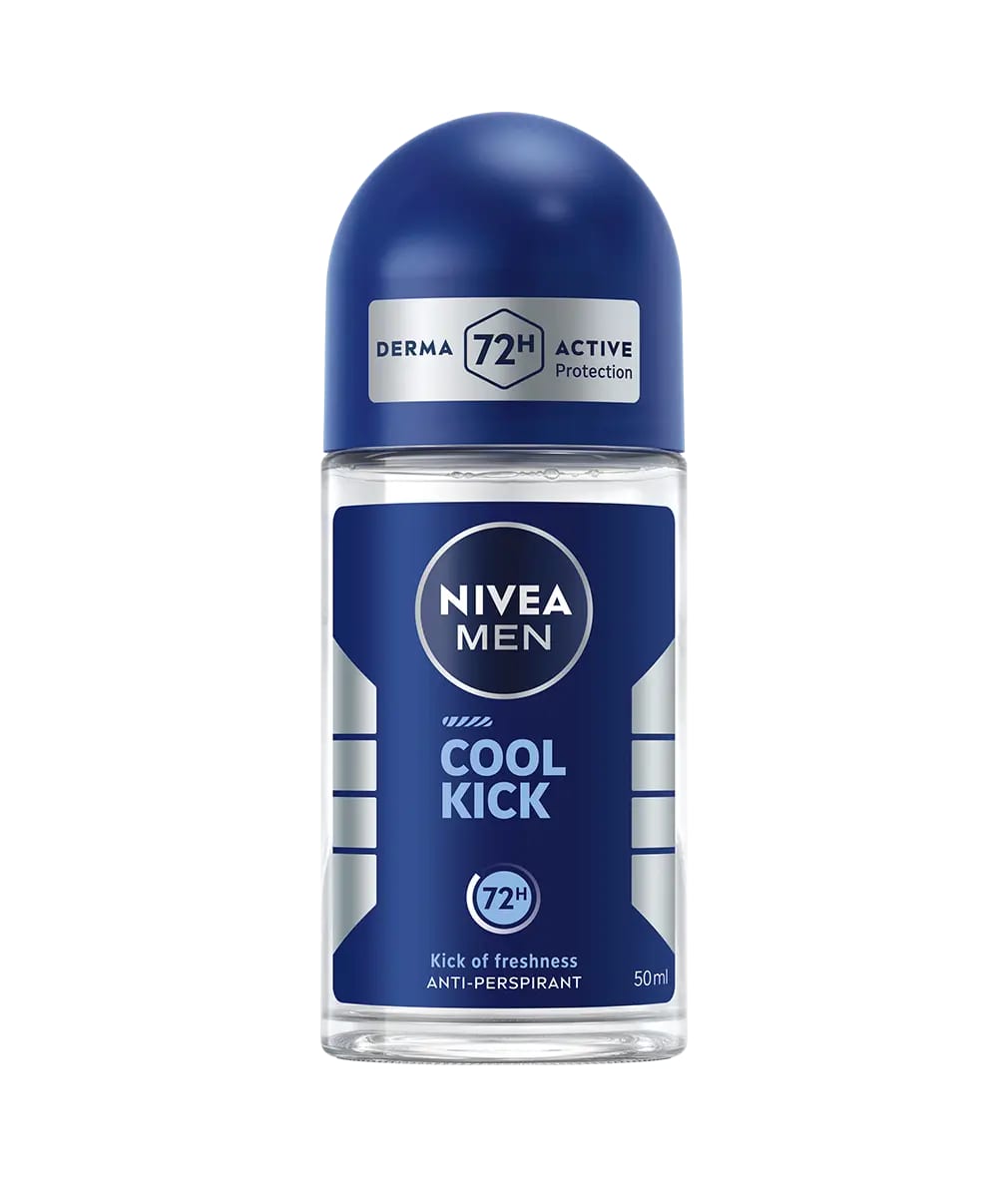 NIVEA MEN Cool Kick Deodorant