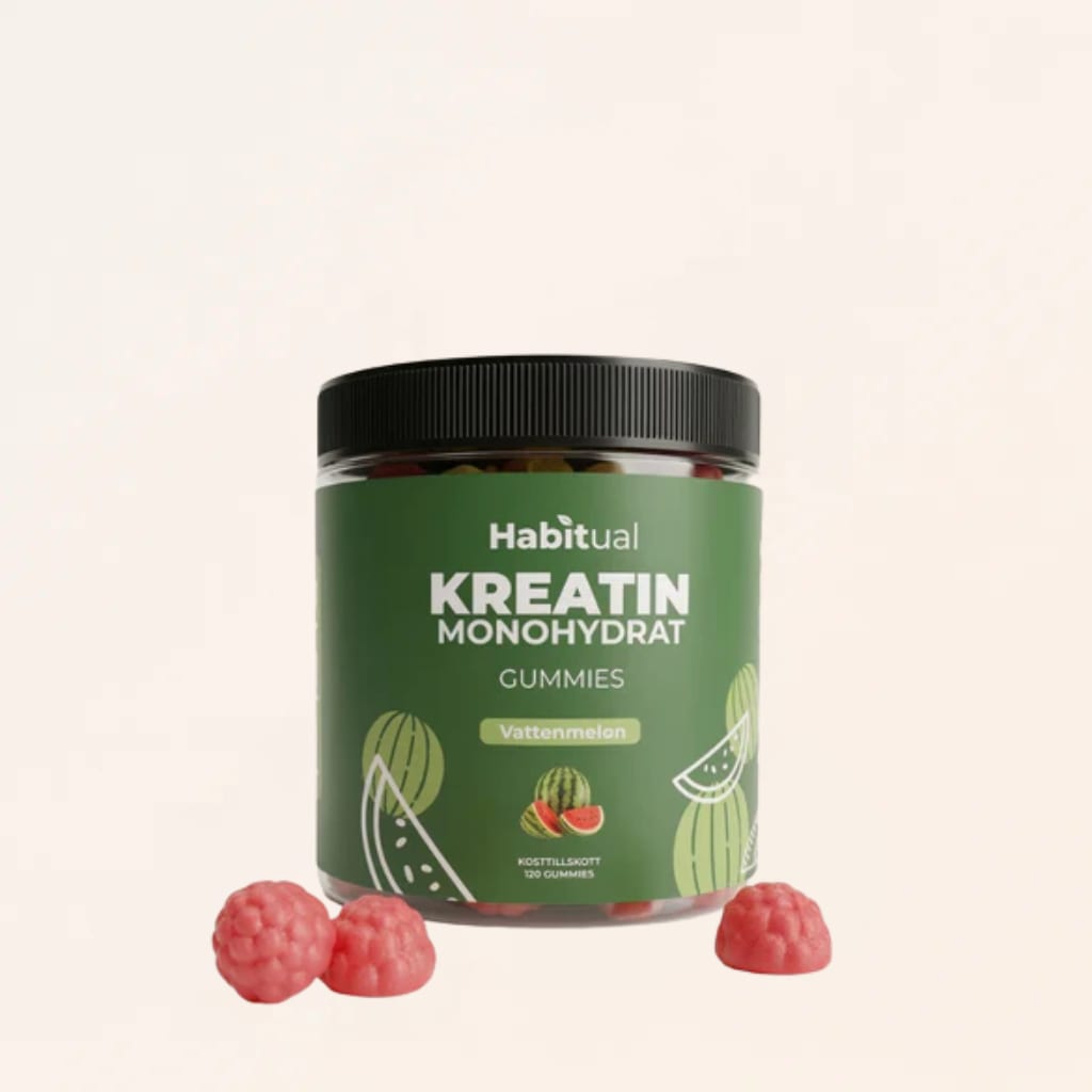 Habitual Kreatin Gummies