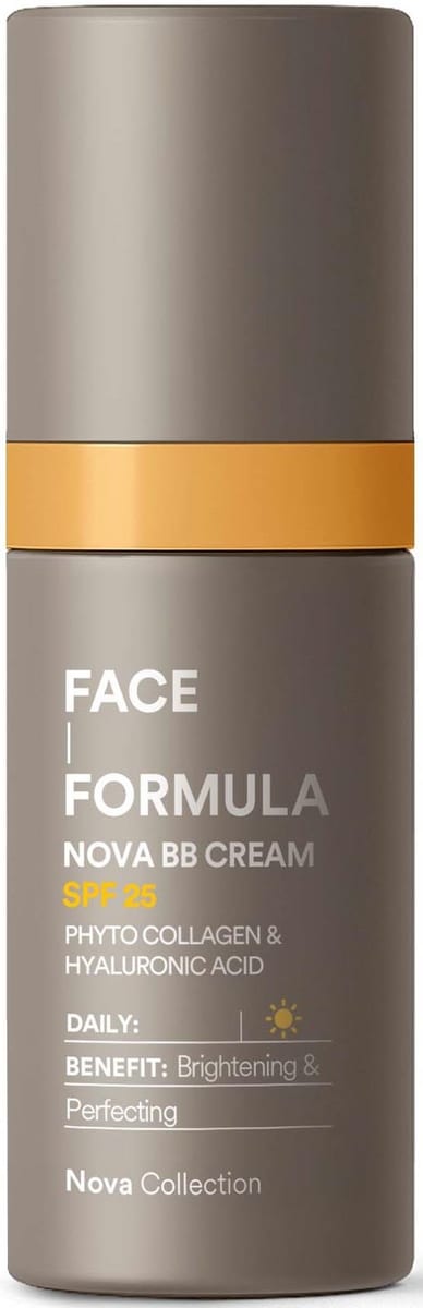 Face Formula NOVA BB Cream SPF25
