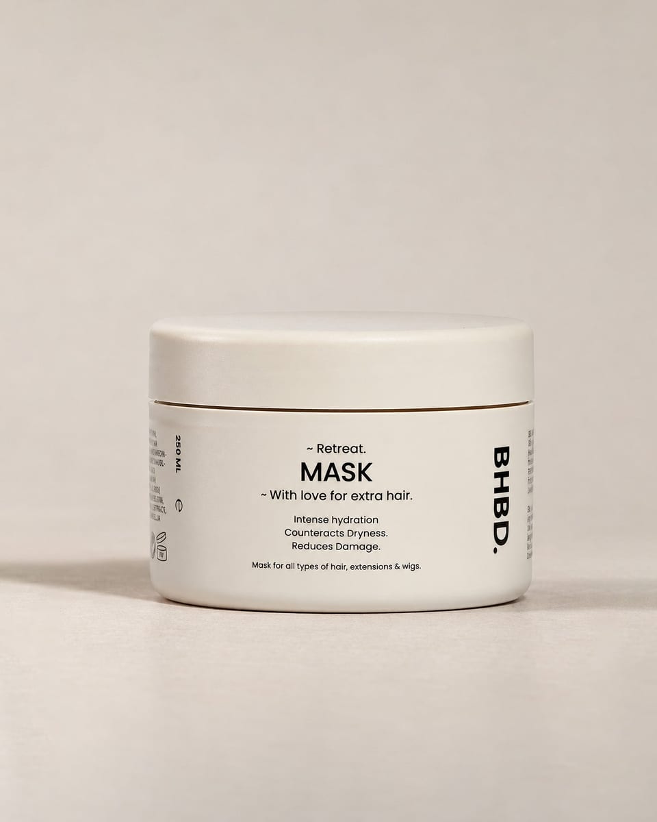 BHBD Hair Mask