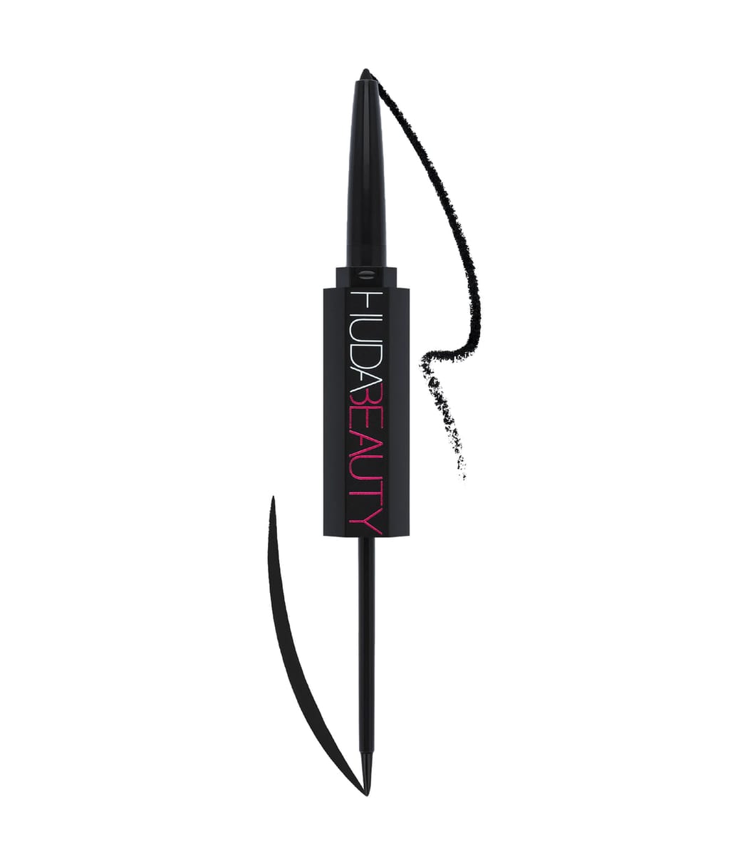 Huda Beauty Life Liner Double Ended Eyeliner Liquid & Pencil