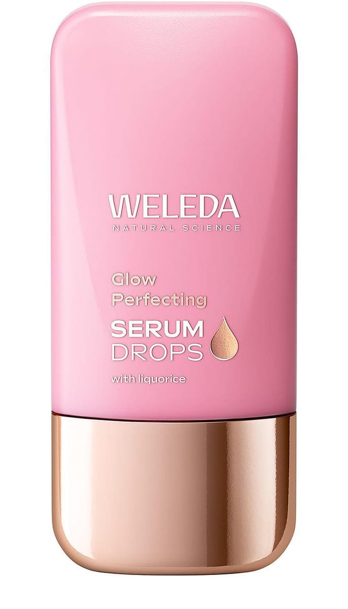 Weleda Glow Perfecting Serum Drops
