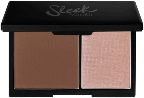 Sleek MakeUP Face Contour Kit