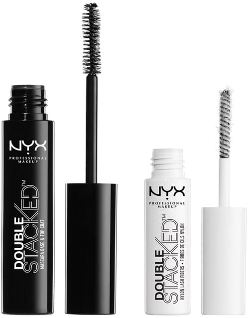 NYX Professional Makeup Double Stacked Mascara