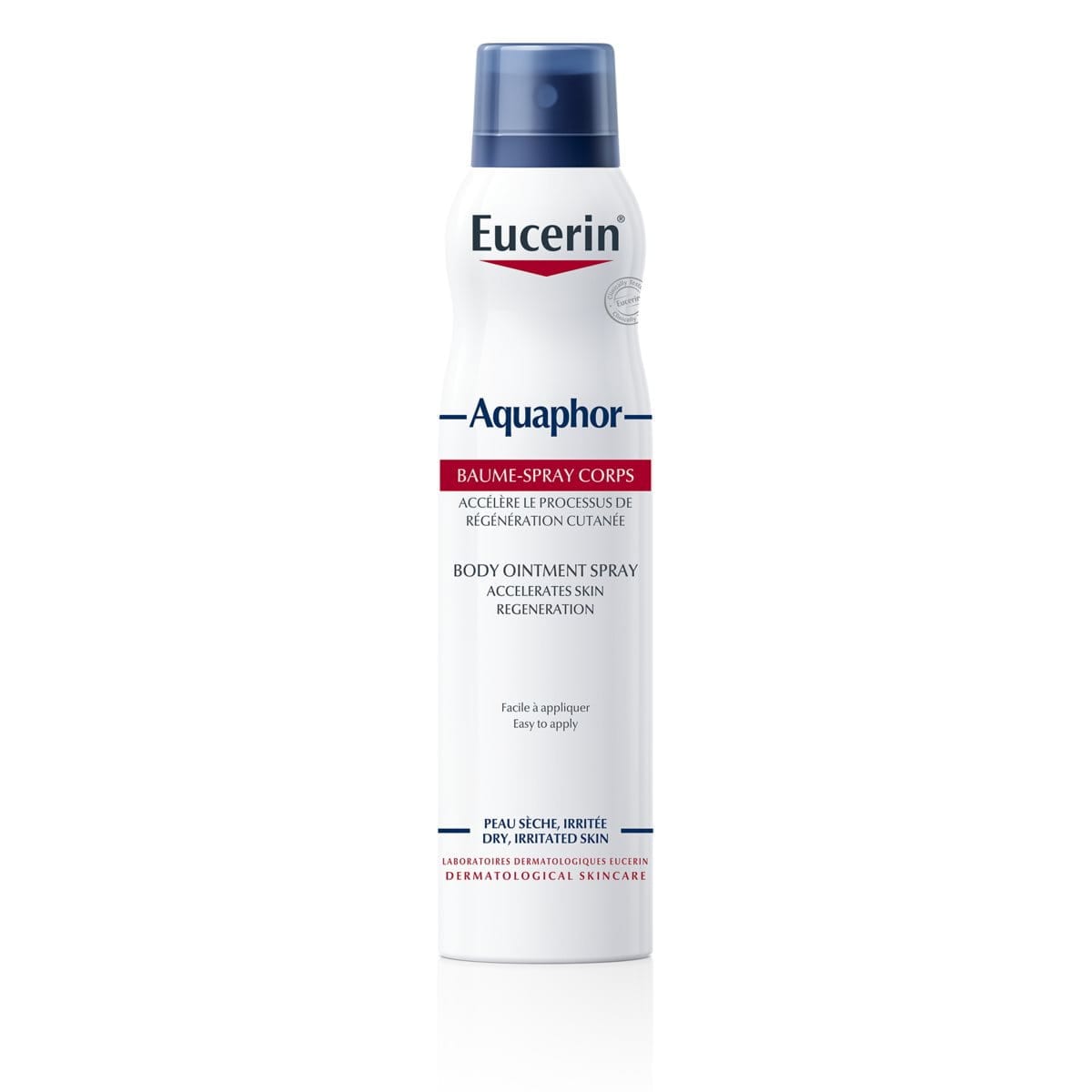 Eucerin Aquaphor Body Ointment Spray
