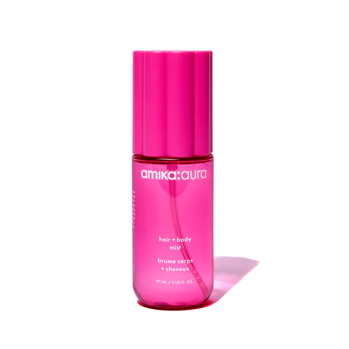 amika aura hair and body mist