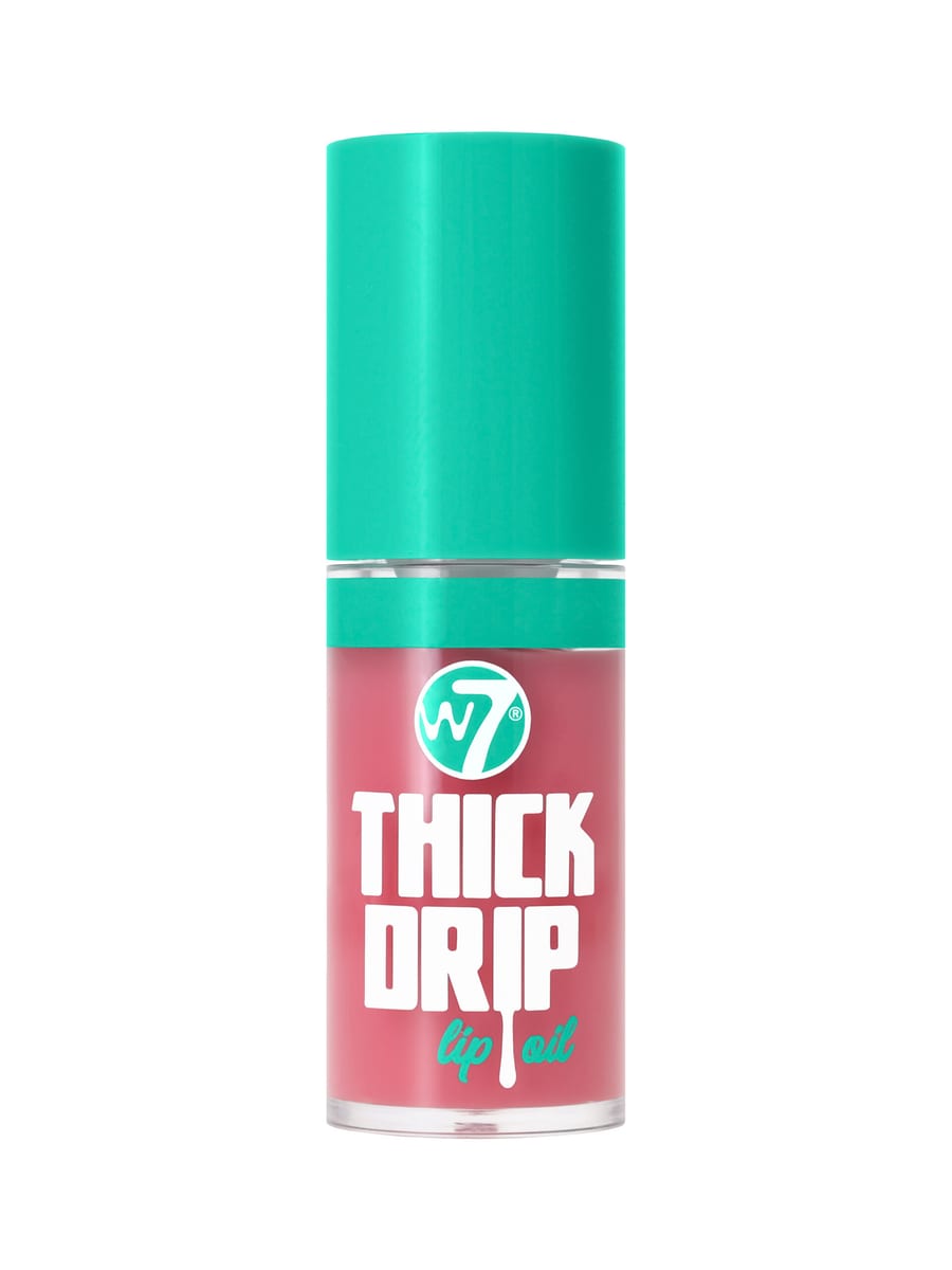 W7 Thick Drip Lip Oil