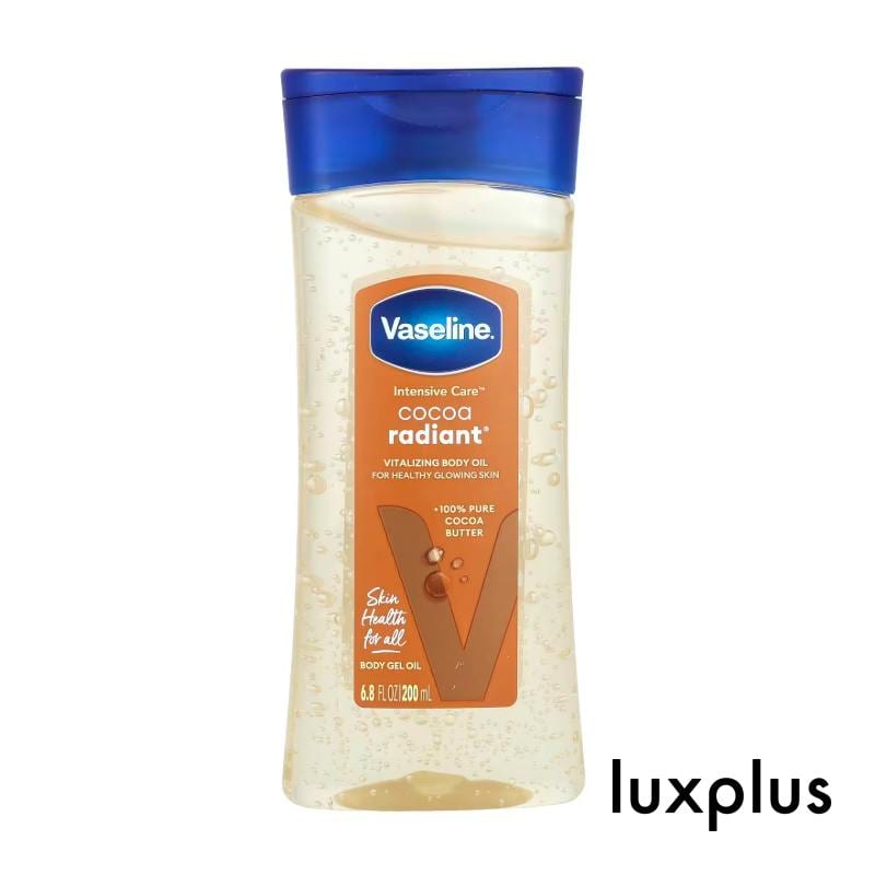 Vaseline Cocoa Radiant Body Oil