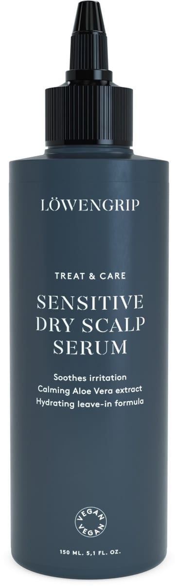 Löwengrip Anti-Dandruff Sensitive Scalp Treatment