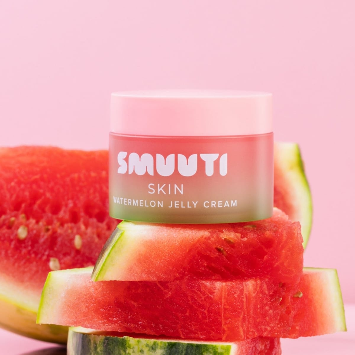 Smuuti Skin Watermelon Jelly Cream