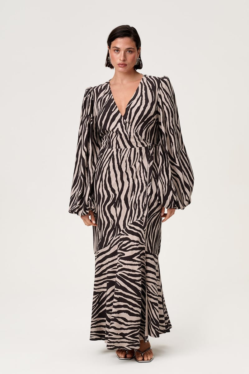 Adoore Portofino Maxi Dress