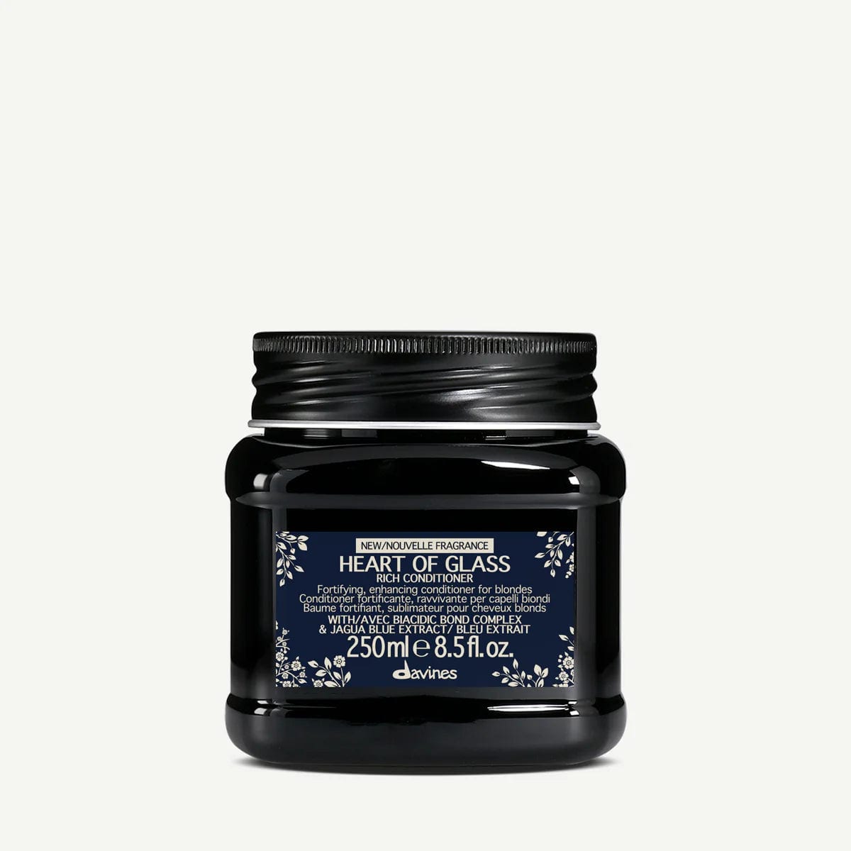 Davines Heart of Glass Rich Conditioner