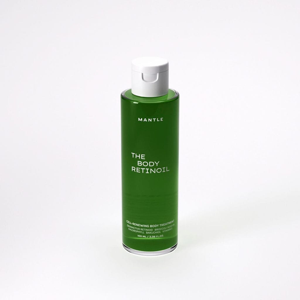 MANTLE The Body Retinoil