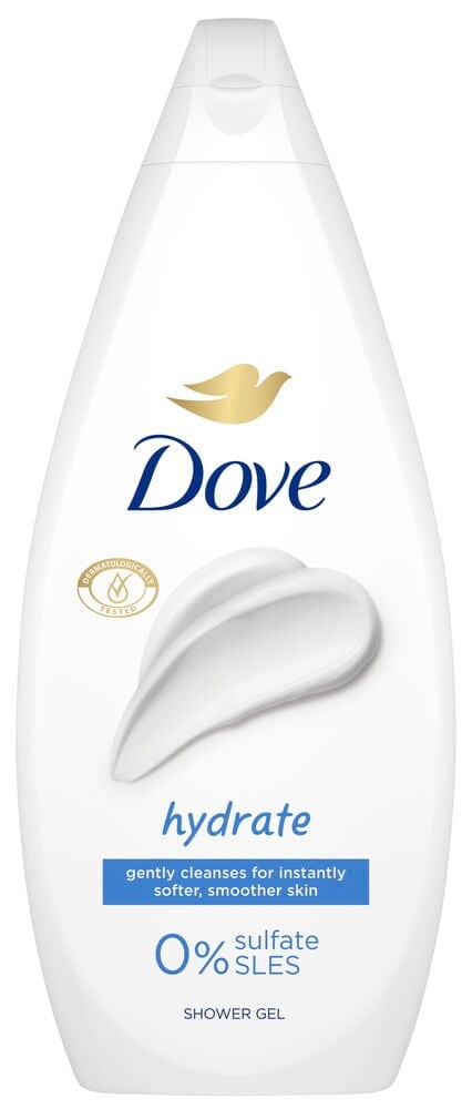Dove Shower Gel Hydrate