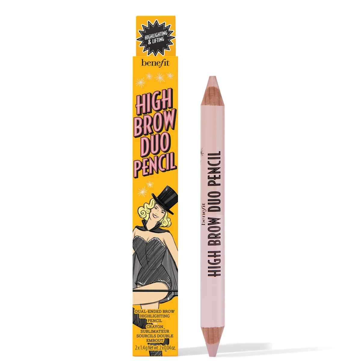 Benefit High Brow Duo
