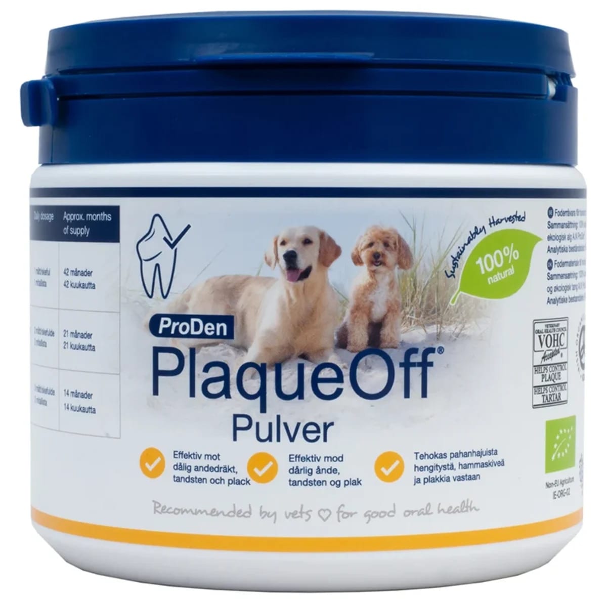 ProDen PlaqueOff Powder