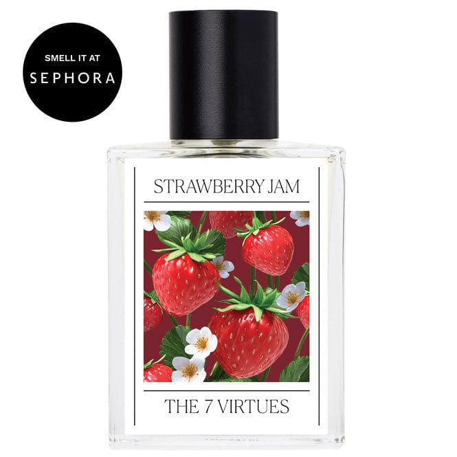 The 7 Virtues Strawberry Jam
