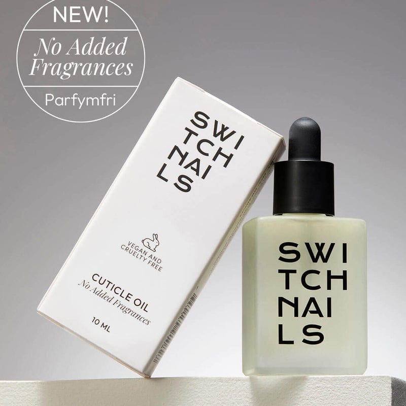 Switch Nails Nagelolja (Parfymfri)