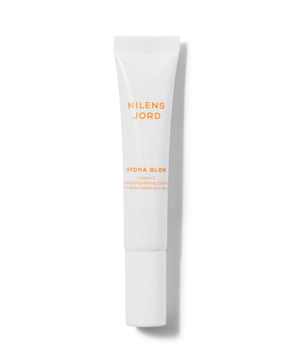 Nilens Jord Hydra Glow Vitamin C Radiance Brightening Eye Serum