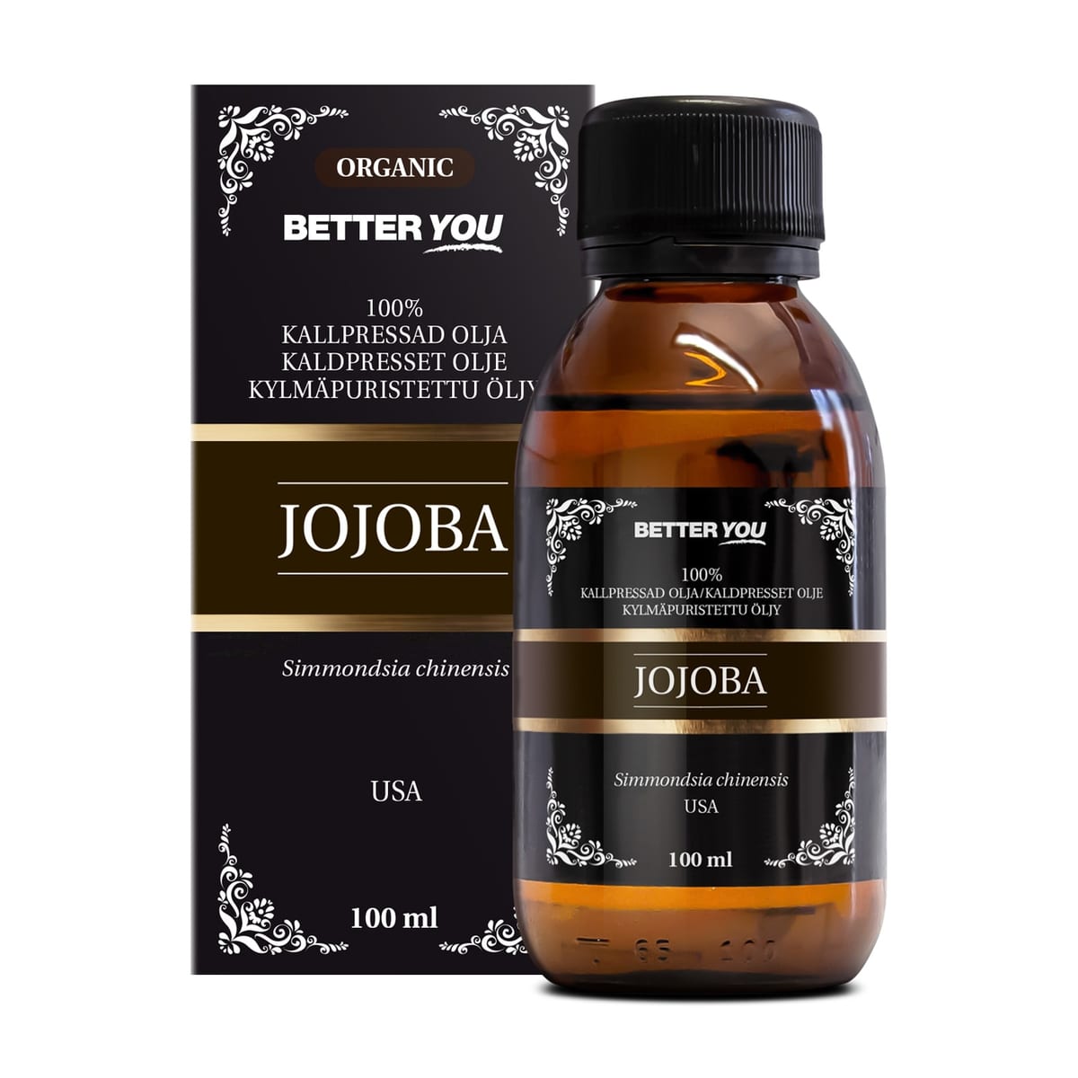 Better You Jojobaolja