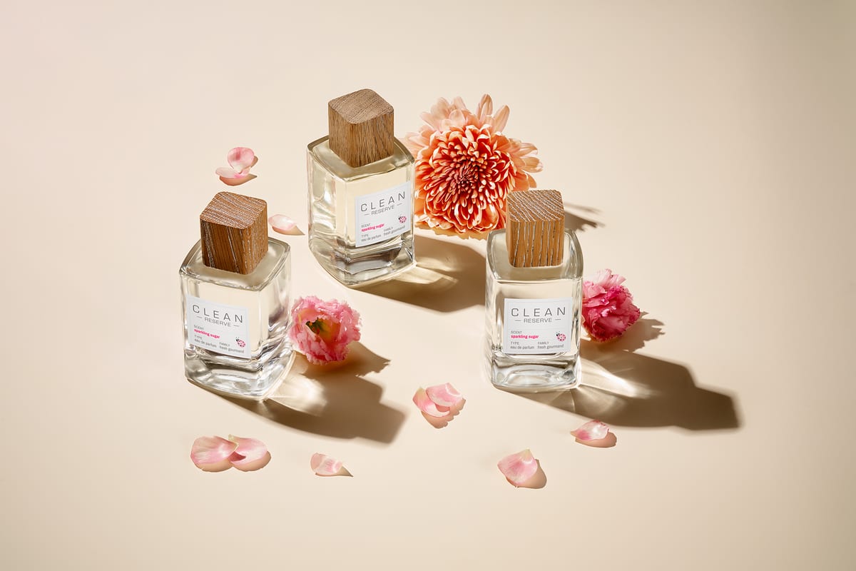 CLEAN Hair & Body Perfume