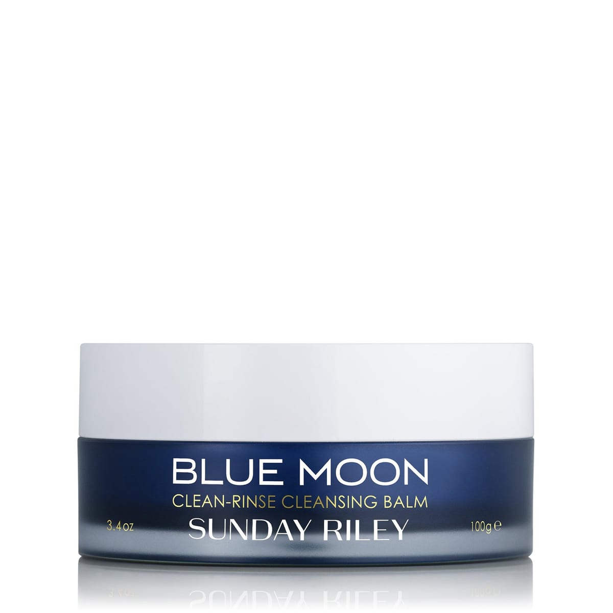 Sunday Riley Blue Moon Clean Rinse Cleansing Balm