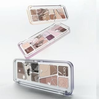 Clio Pro Eye Palette Air Unplugged Boy Edition