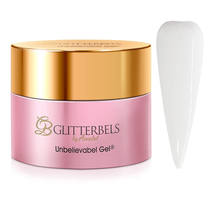 Glitterbels White
