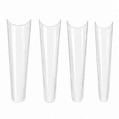 Miss Fancy Coffin Long Deep C-Curve