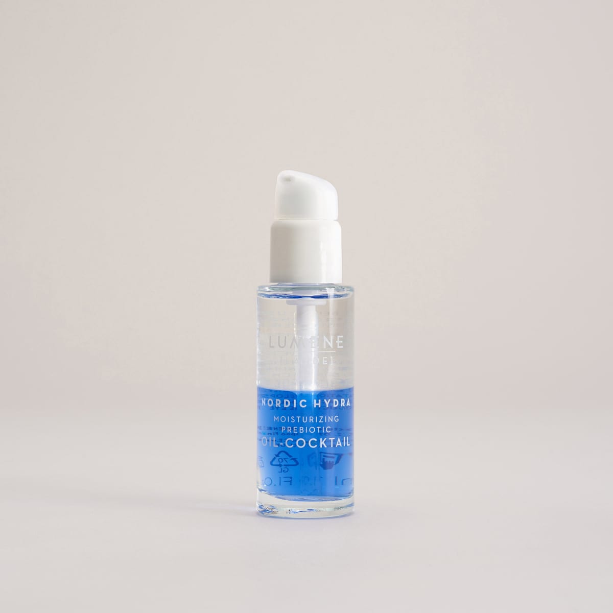 LUMENE Moisturizing Prebiotic Oil-Cocktail