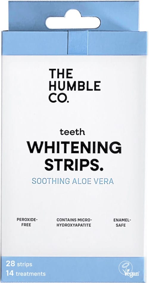 The Humble Co. Whitening Strips