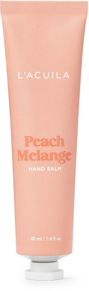 L'Acuila Peach Melange Hand Balm