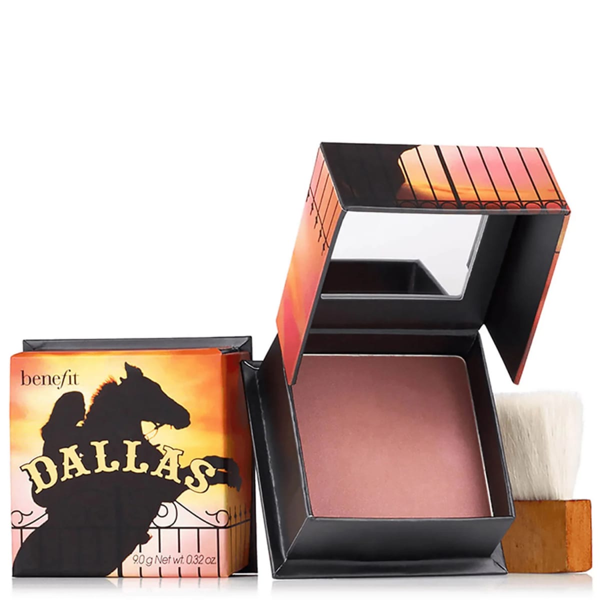 Benefit Dallas Box o' Powder