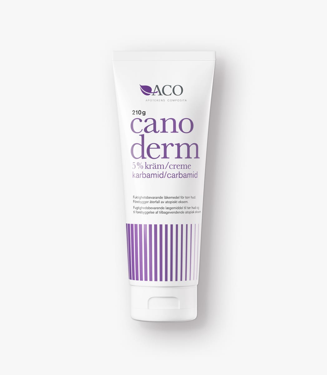 Canoderm Kräm