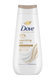 Dove Nourishing Silk