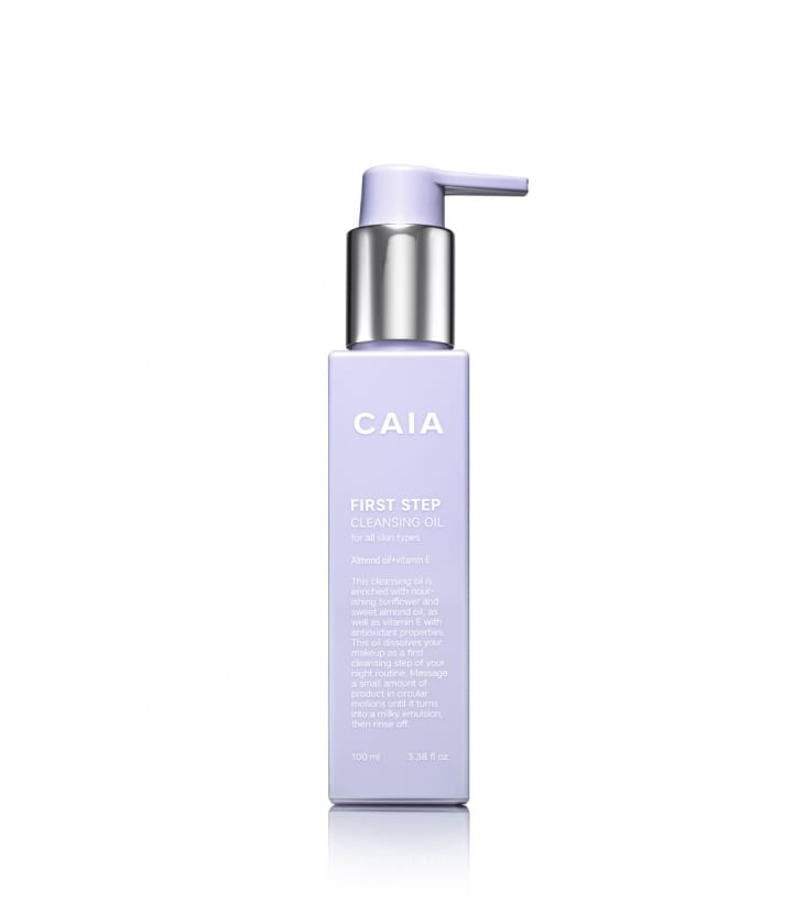 CAIA Cosmetics First Step Cleansing Oil