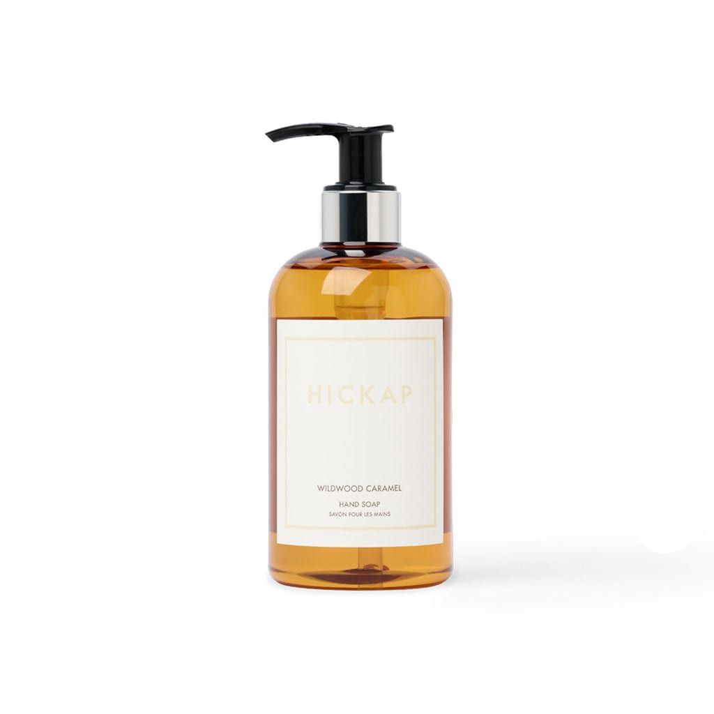 Hickap Hand Soap Wildwood Caramel