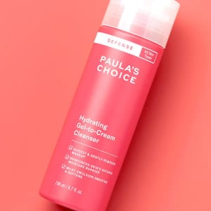 Paula's Choice DEFENSE Hydrating Gel-to-Cream Cleanser