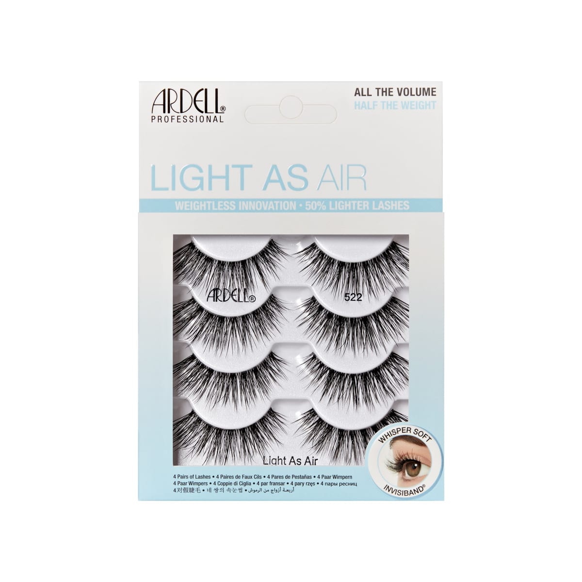 Ardell Light as Air