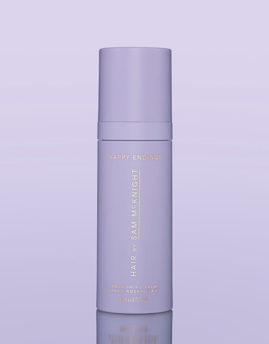 HAIR BY SAM MCKNIGHT Happy Endings Nourishing Balm