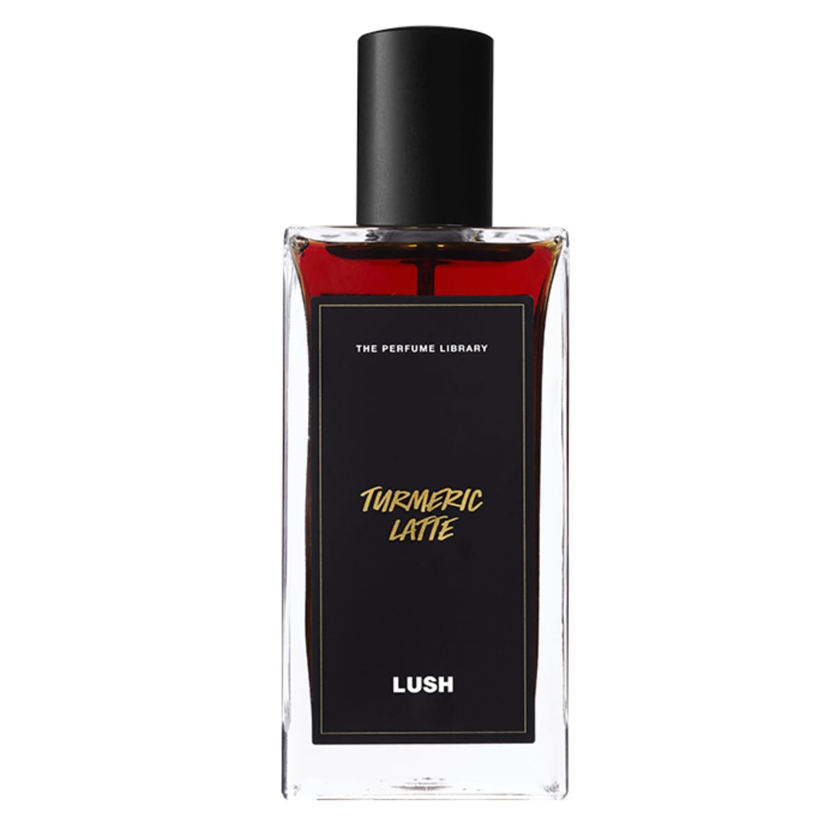 Lush Turmeric Latte Perfume