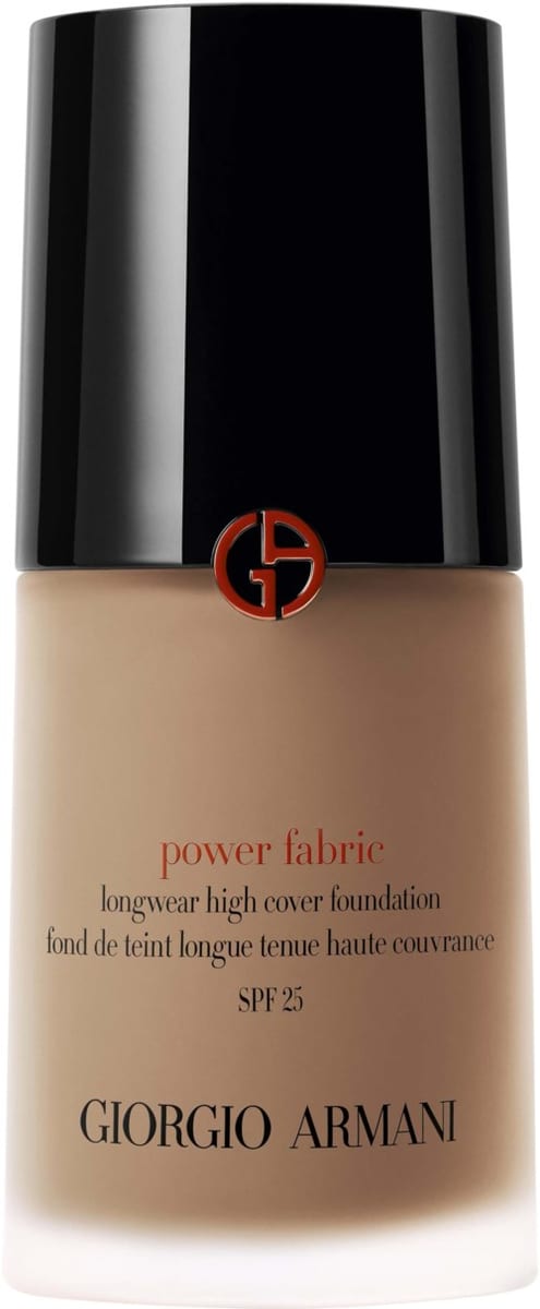Armani Beauty Power Fabric + Foundation