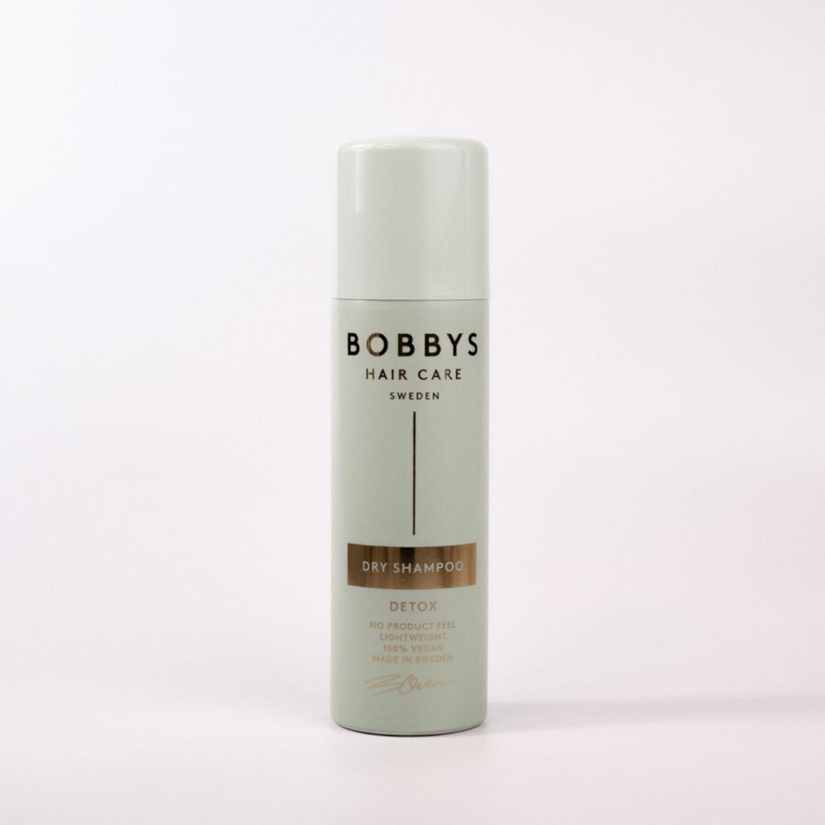 Bobbys Hair Care Detox Torrschampo