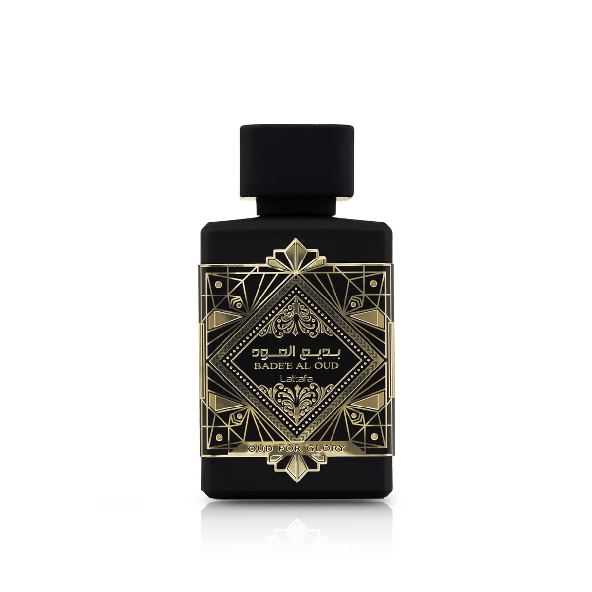 Lattafa Bade'e Al Oud Oud for Glory