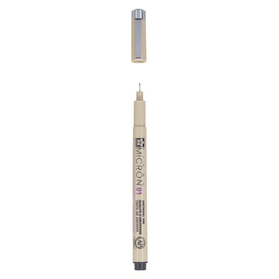 Sakura Pigma Micron