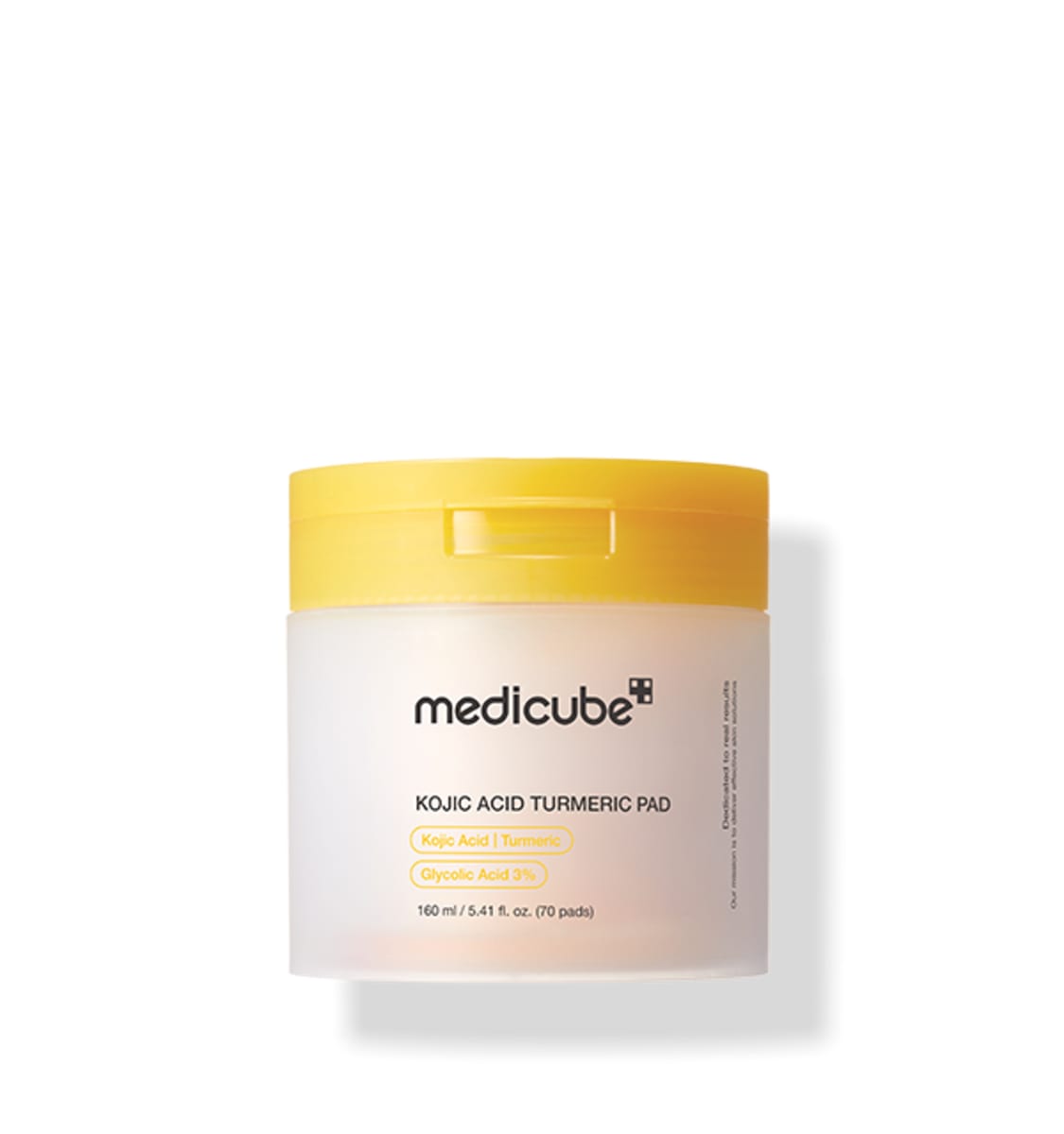 medicube Kojic Acid Turmeric Gel Mask