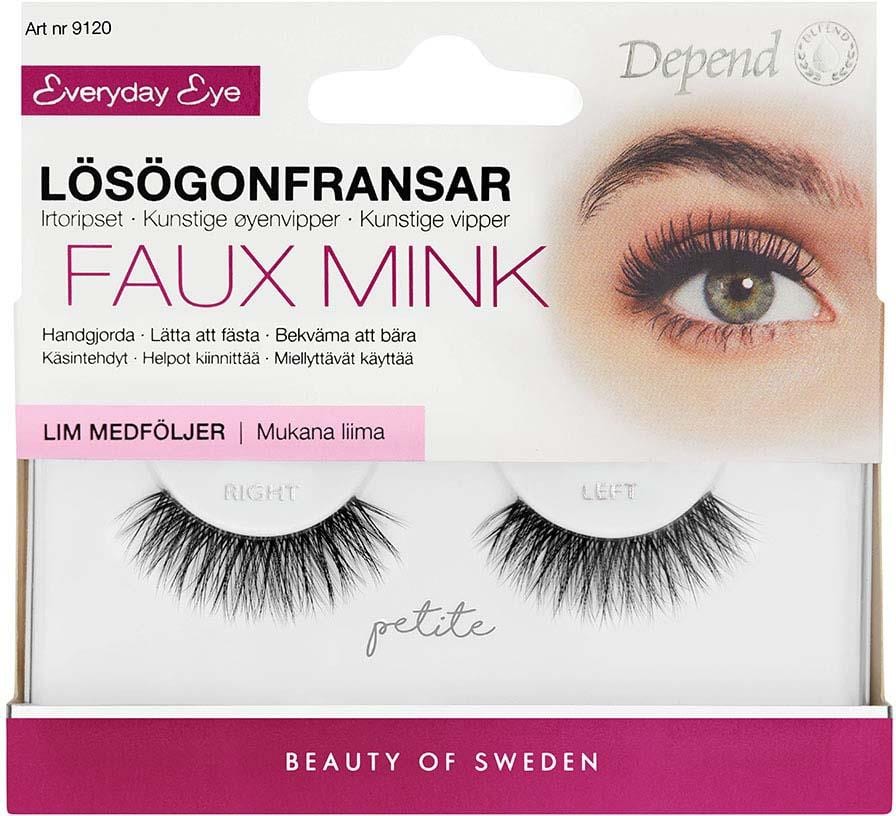 Depend Cosmetics Everyday Eyelashes