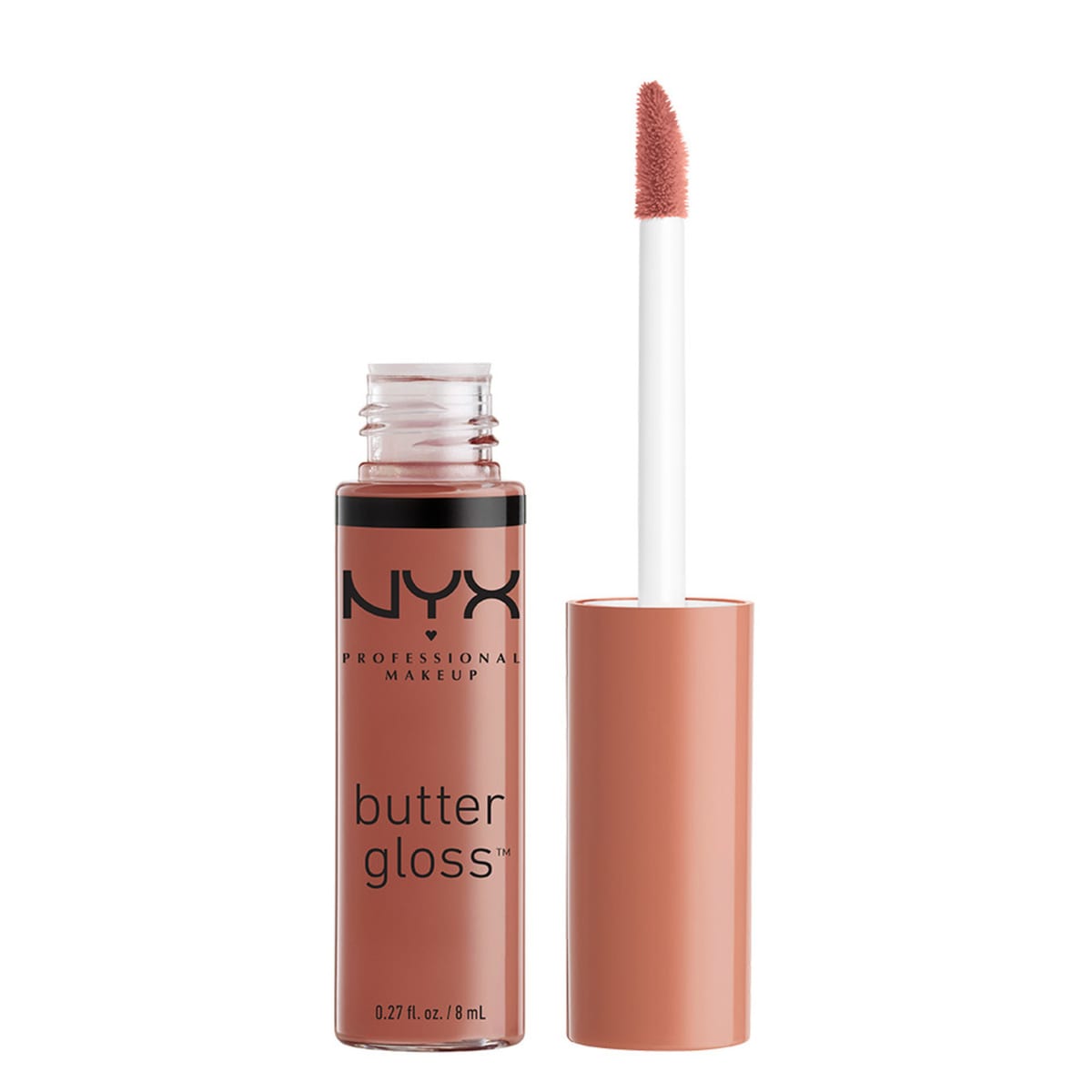 NYX Professional Makeup Butter Gloss Non-Sticky Lip Gloss