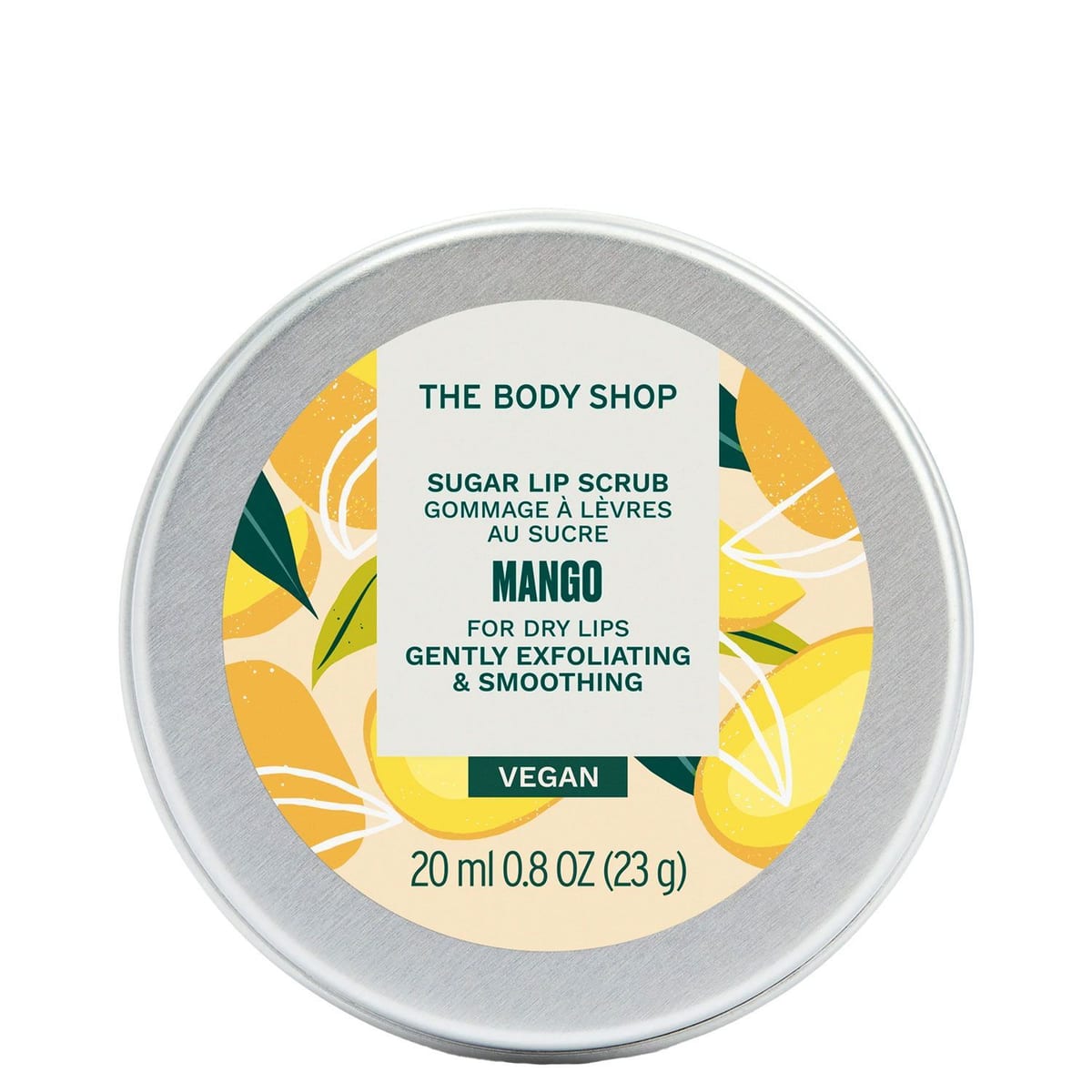The Body Shop Sugar Lip Scrub